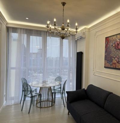 Продам 2-комнатную квартиру в новостройке Волгоград, Бульвар 30-летия Победы, 19в, Дзержинский р-н