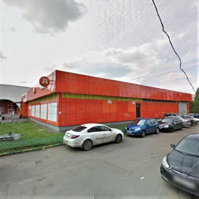 Продам торговое помещение  Москва, Шипиловский проезд, д 39 к 3