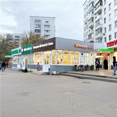 Продам торговое помещение Москва
